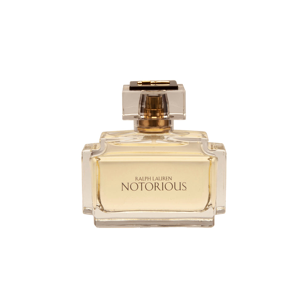Ralph Lauren Notorious (2008) {New Perfume}