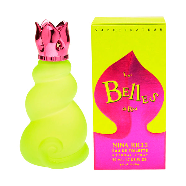 Nina Ricci Les Belles De Ricci Eau de Toilette Spray 50ml