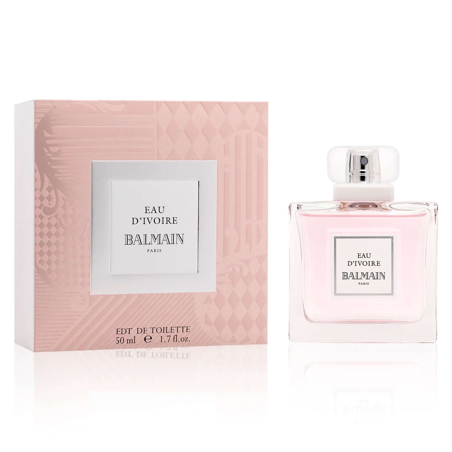 Balmain Eau D'Ivoire Eau de Toilette Spray 50ml