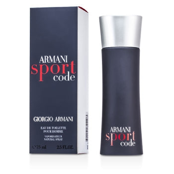 Giorgio Armani Code Sport Eau de Toilette Spray