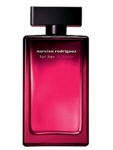 Narciso Rodriguez In Color Limited Edition Eau de Parfum Spray 50ml