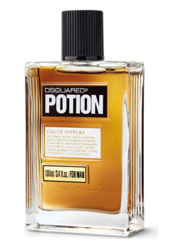 DSquared2 Potion Man Eau de Parfum Spray