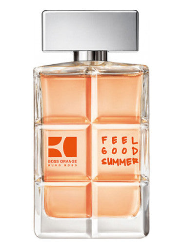 Hugo Boss Orange For Men Feel Good Summer Eau de Toilette Spray 100ml