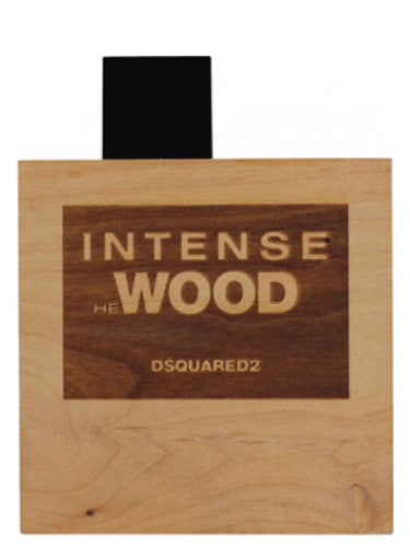 DSquared2 Intense He Wood Eau de Toilette Spray 30ml