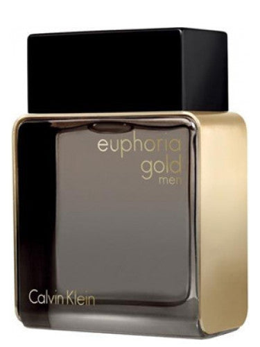 Calvin Klein Euphoria Gold Men Eau de Toilette Spray 100ml