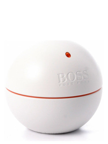 Hugo Boss In Motion White Edition Eau de Toilette Spray 40ml