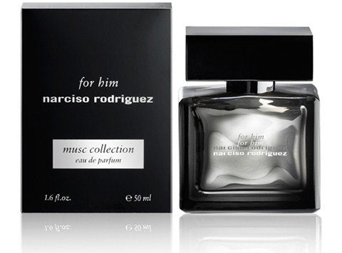 Narciso Rodriguez For Him Musc Collection Eau de Parfum 50ml