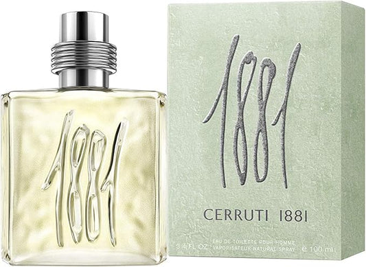 Cerruti 1881 Pour Homme Eau de Toilette Spray