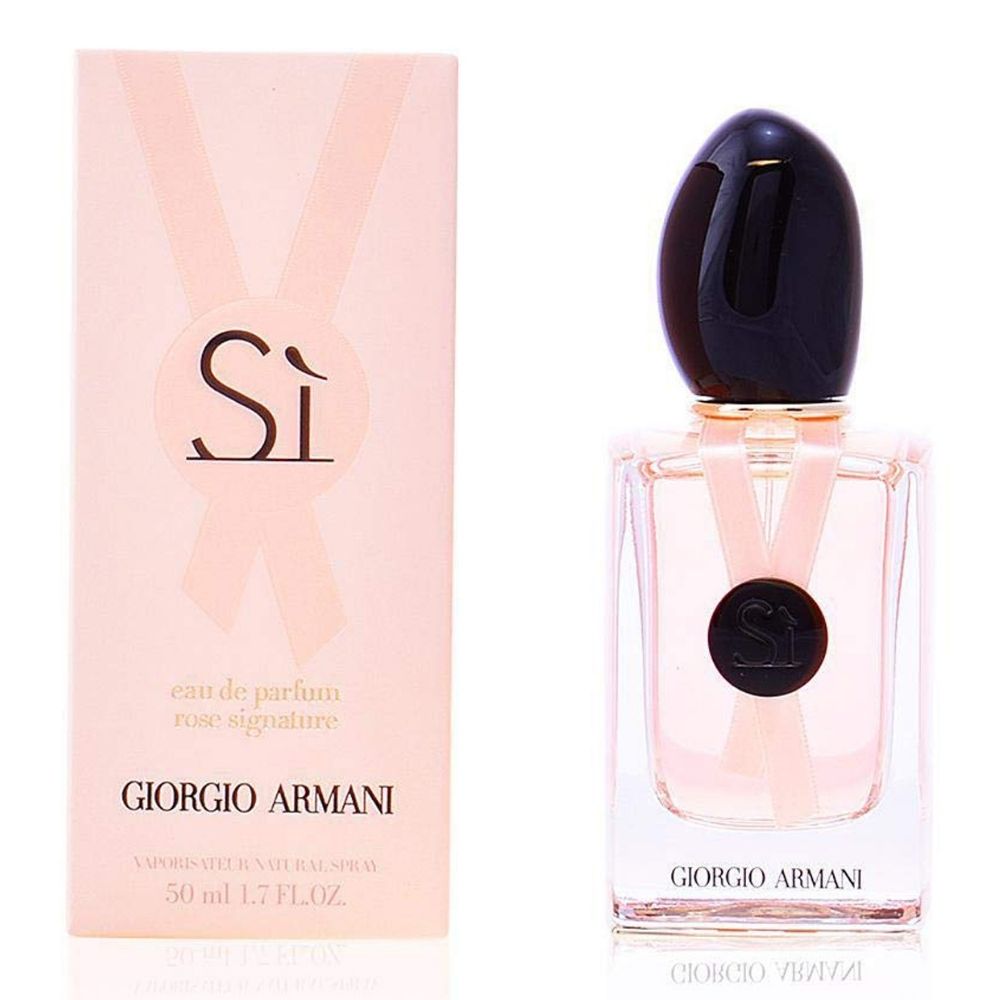 Armani Si Rose Signature Eau de Parfum Spray