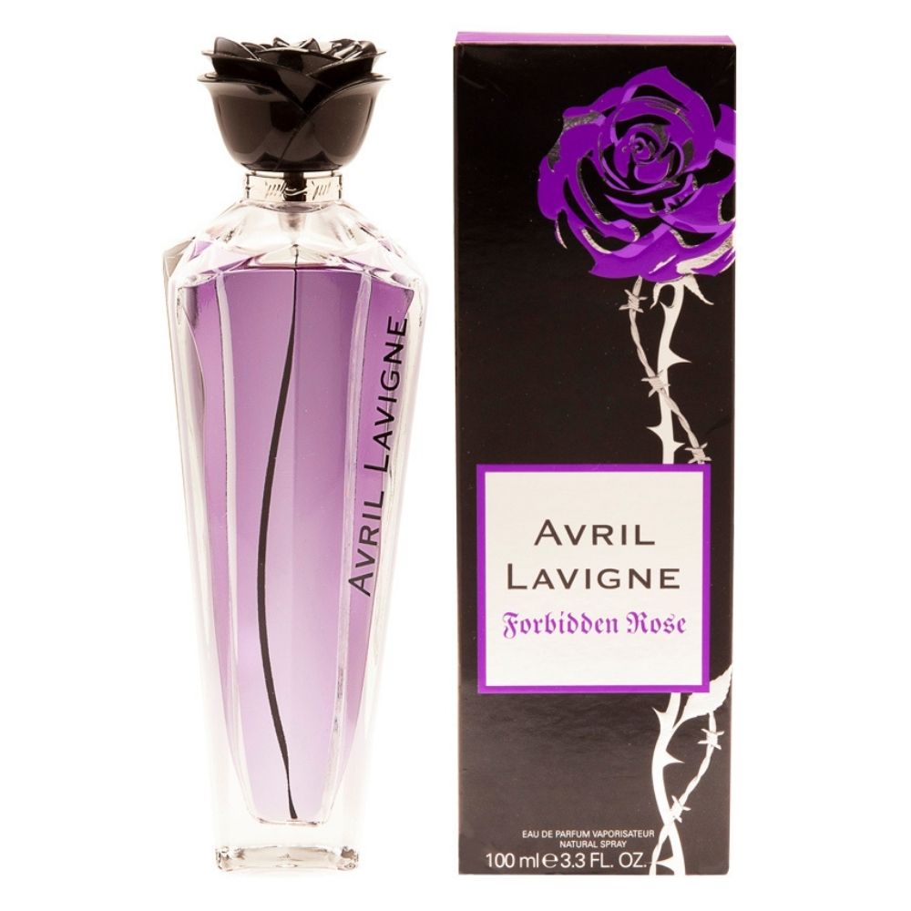 Avril Lavigne Forbidden Rose Eau de Parfum Spray