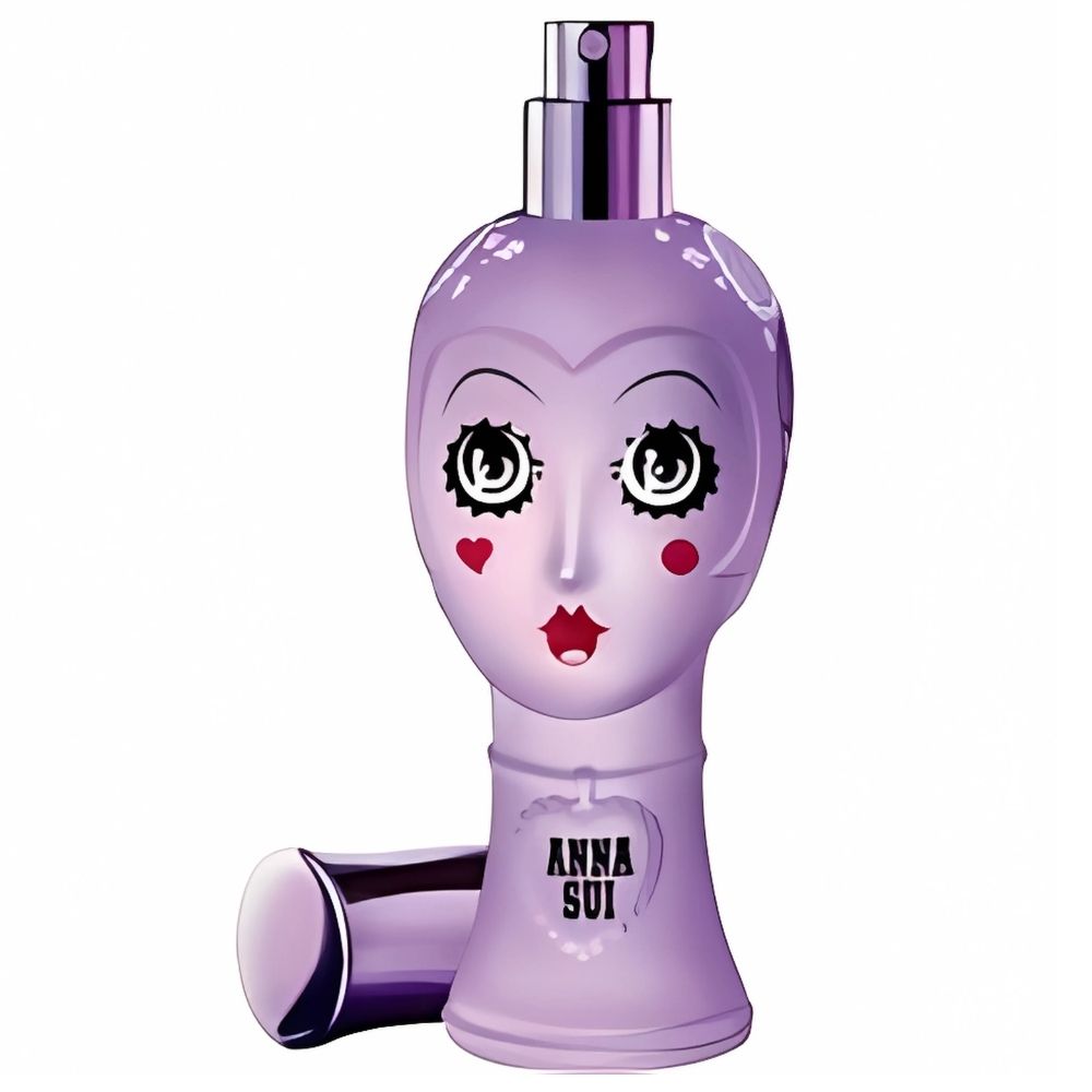 Anna Sui Dolly Girl Bonjour L'Amour Eau de Toilette Spray 50ml