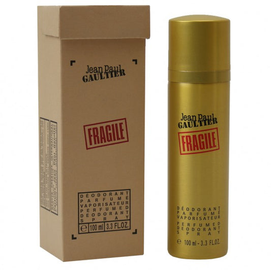 Jean Paul Gaultier Fragile Deodorant Spray 100ml