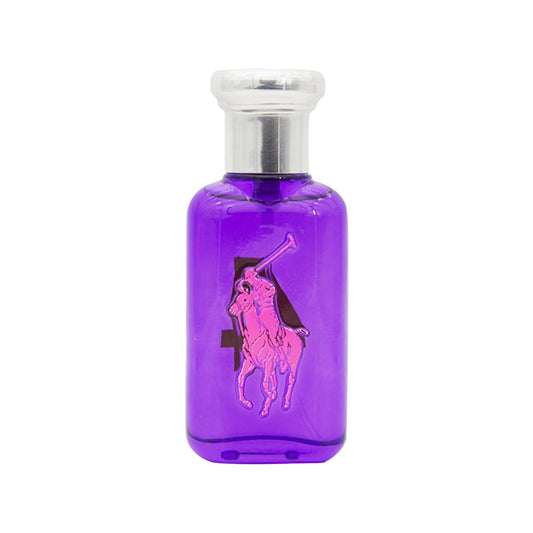 Ralph Lauren Big Pony 4 Purple Eau de Toilette Spray 50ml For Women