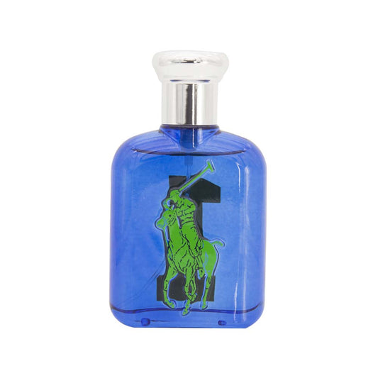 Ralph Lauren Big Pony 1 Blue Eau de Toilette Spray 75ml For Men