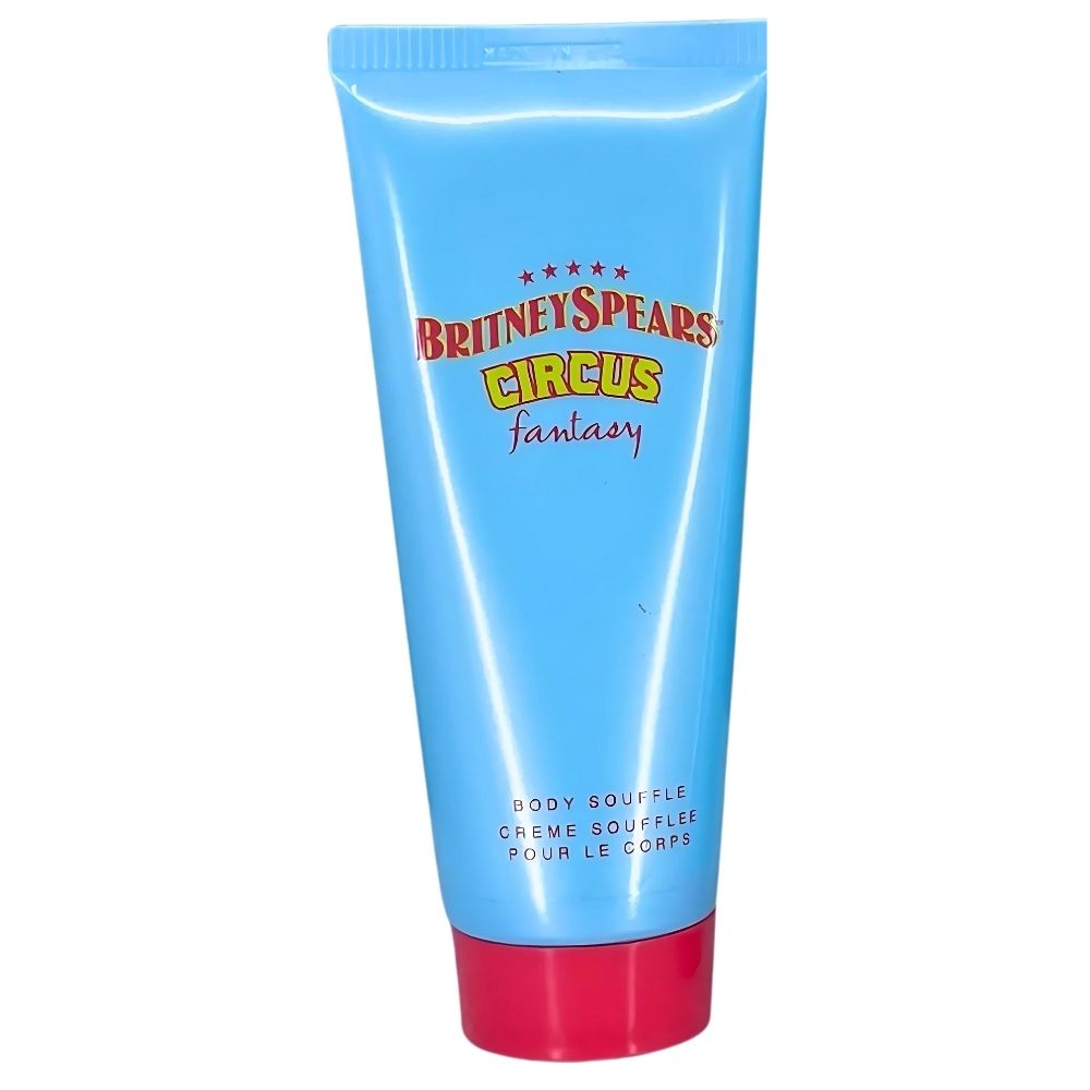 Britney Spears Circus Fantasy Body Lotion 100ml