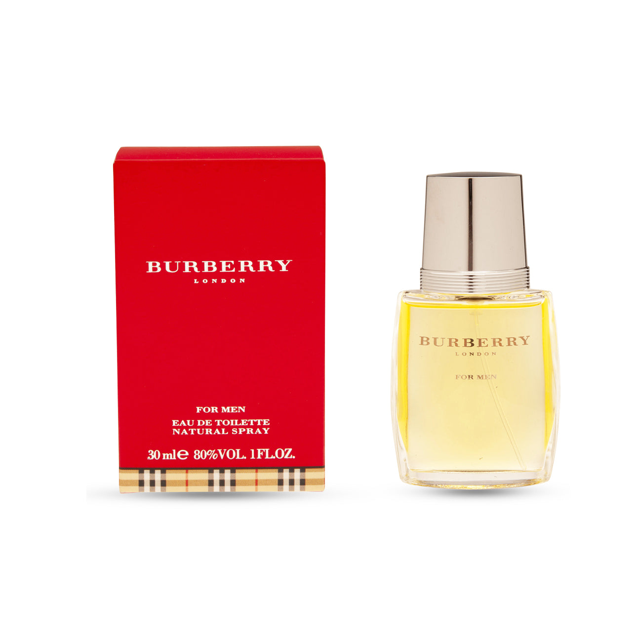 Burberry London Original Eau de Toilette Spray