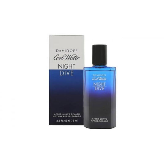 Davidoff Cool Water Night Dive Aftershave 75ml