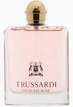 Trussardi Delicate Rose Eau de Toilette Spray 50ml