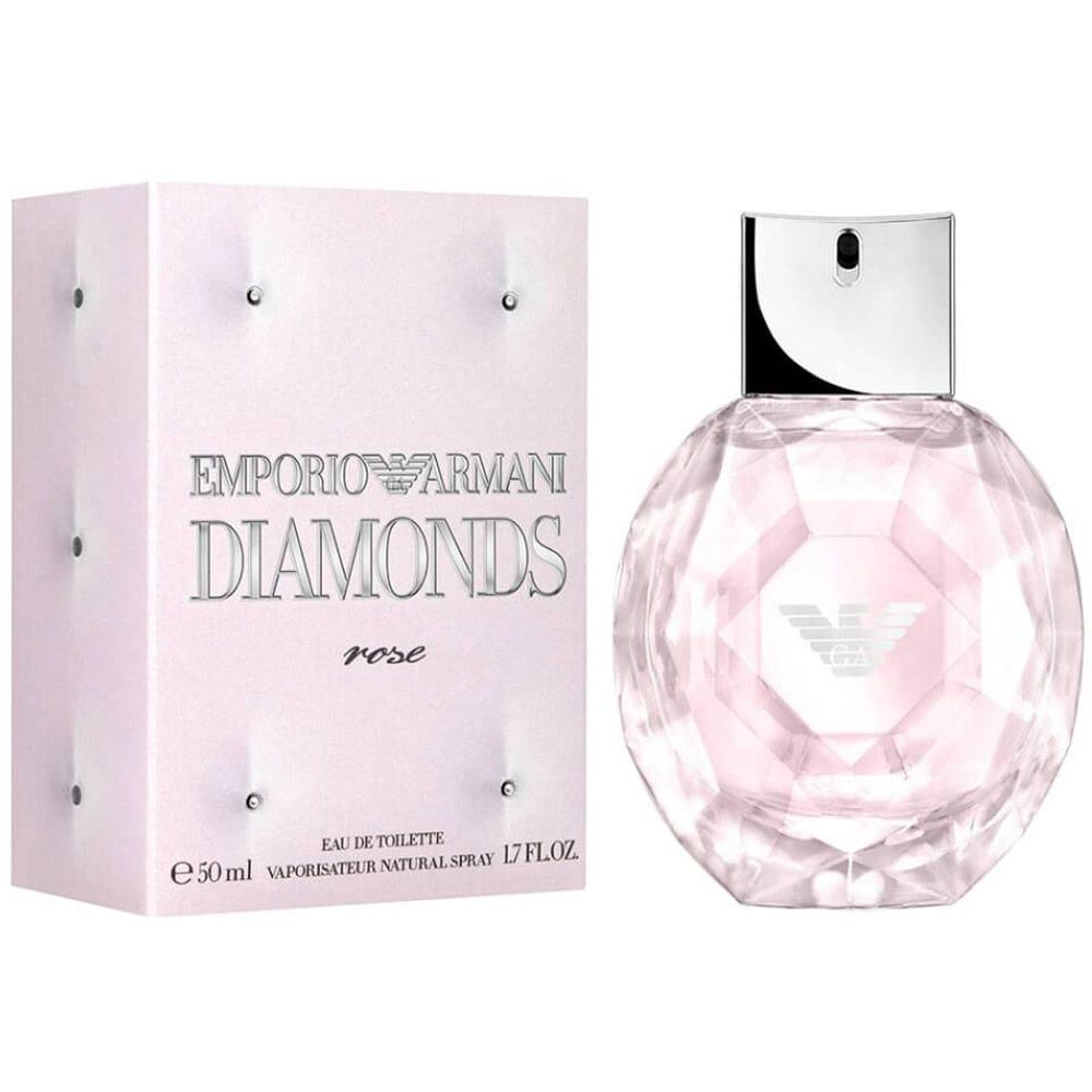 Emporio Armani Diamonds Rose Eau de Toilette Spray