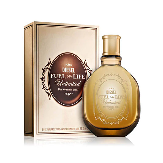 Diesel Fuel For Life Unlimited For Women Eau de Parfum Spray