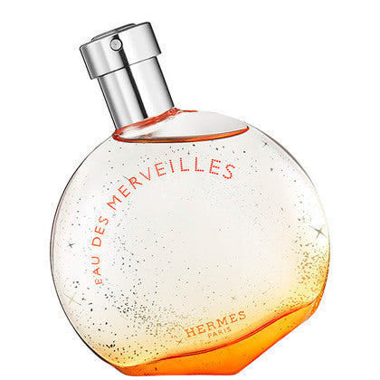 Hermès Eau Des Merveilles Eau de Toilette Spray