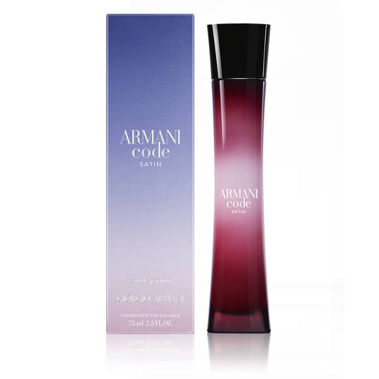 Giorgio Armani Code Satin Eau de Parfum Spray