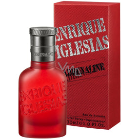 Enrique Iglesias Adrenaline Eau de Toilette Spray 30ml