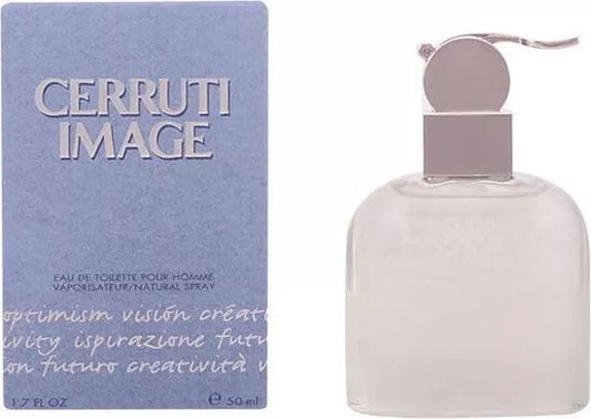 Cerruti Image Pour Homme Eau de Toilette Spray 50ml