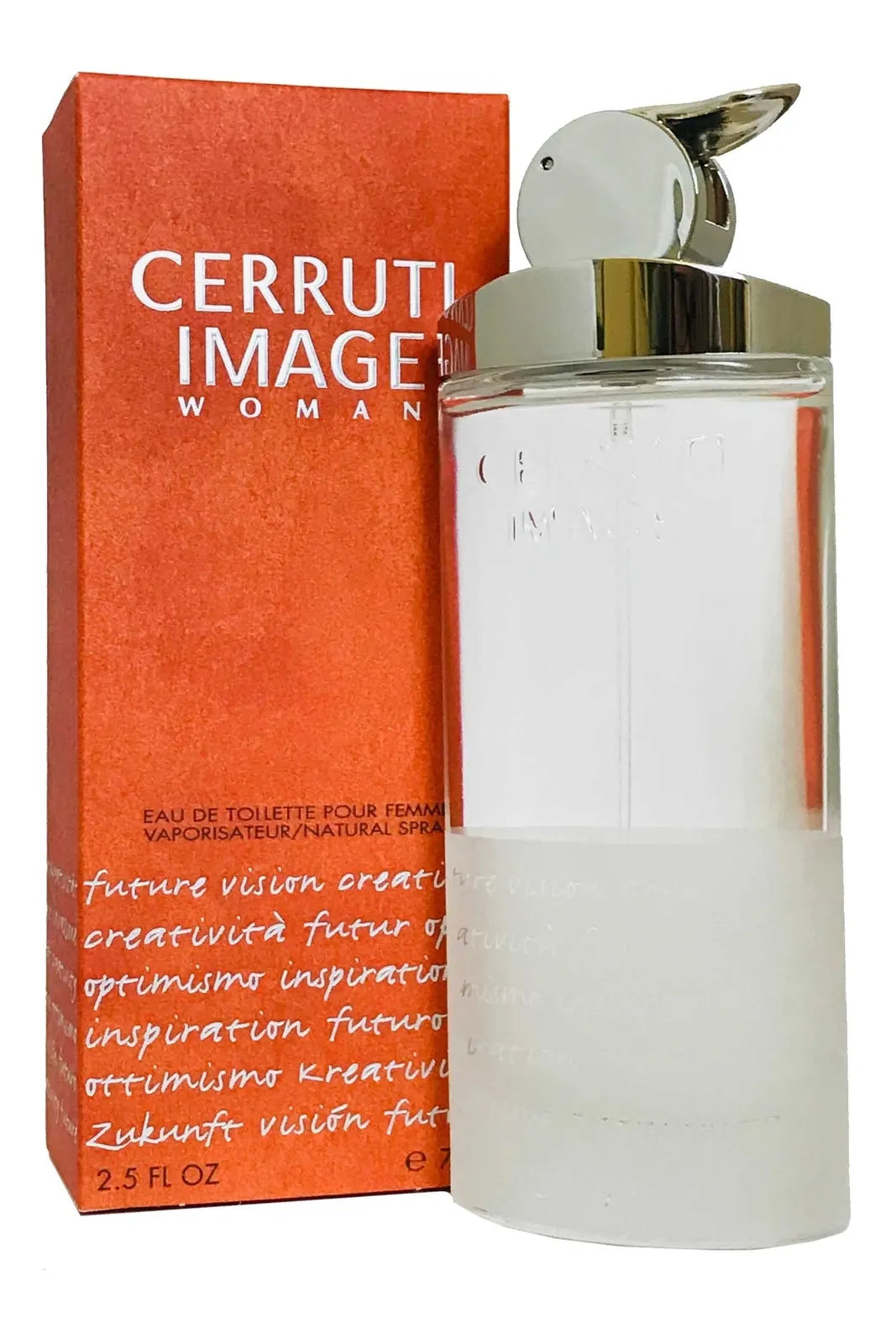 Cerruti Image Pour Femme Eau de Toilette Spray