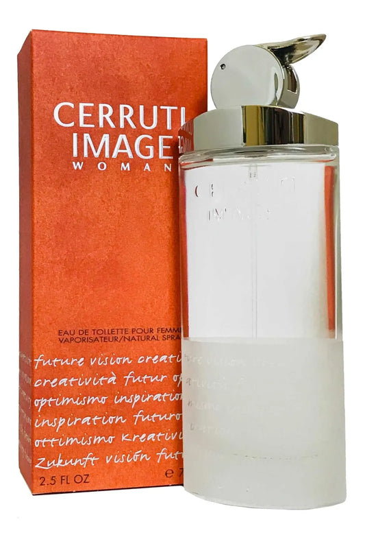 Cerruti Image Pour Femme Eau de Toilette Spray