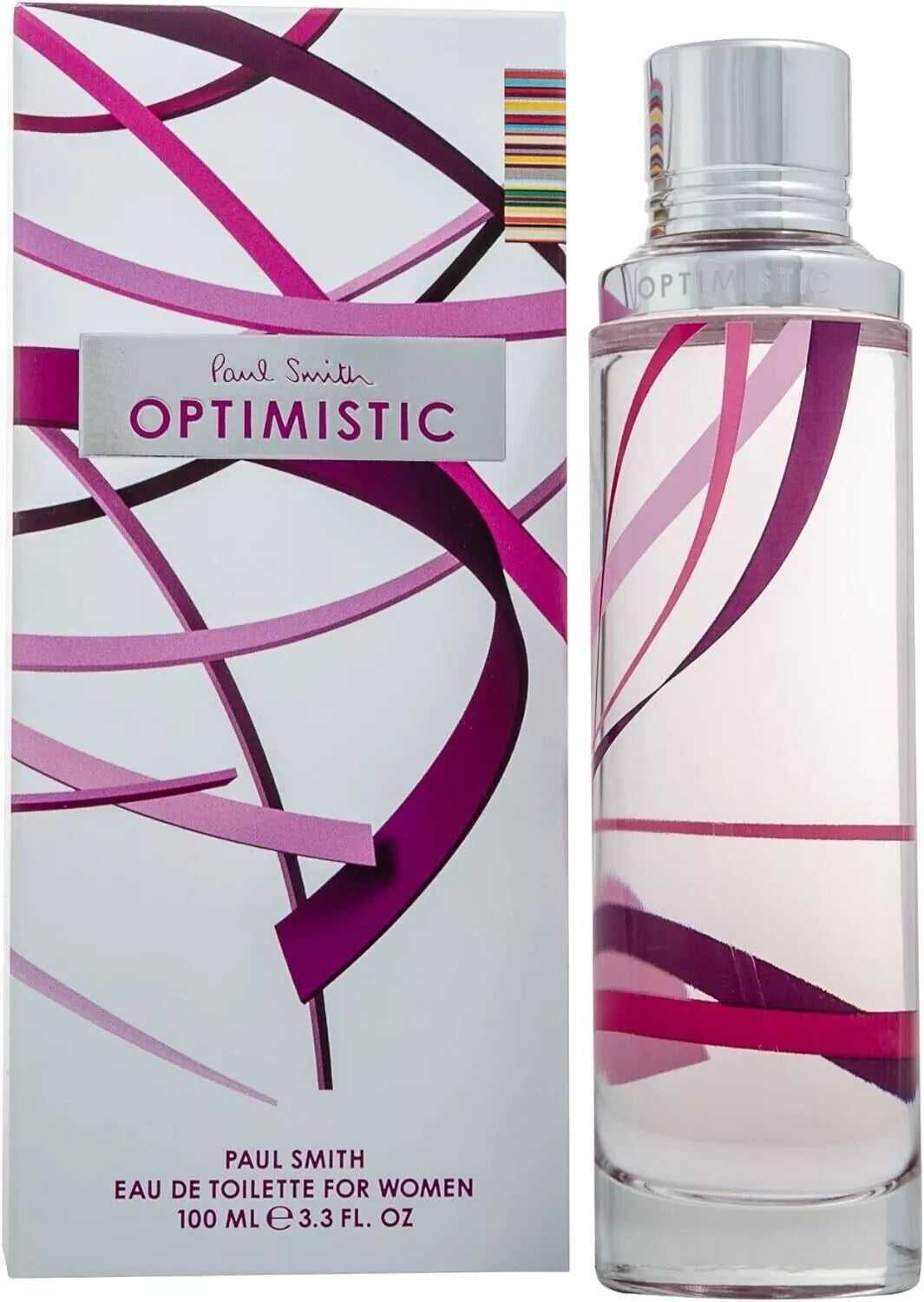 Paul Smith Optimistic For Women Eau de Toilette Spray 100ml