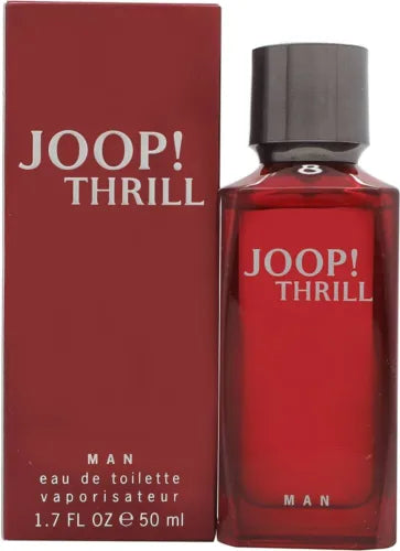 Joop! Thrill Man Eau de Toilette Spray