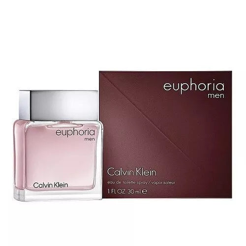 Calvin Klein Euphoria Eau de Toilette Spray 30ml