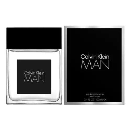 Calvin Klein Man Eau de Toilette Spray 50ml