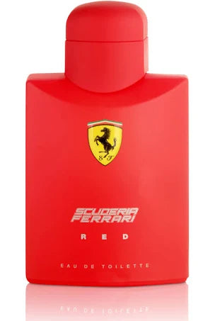 Ferrari Red Eau de Toilette Spray 75ml