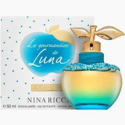 Nina Ricci Les Gourmandises de Luna Eau de Toilette Spray 50ml