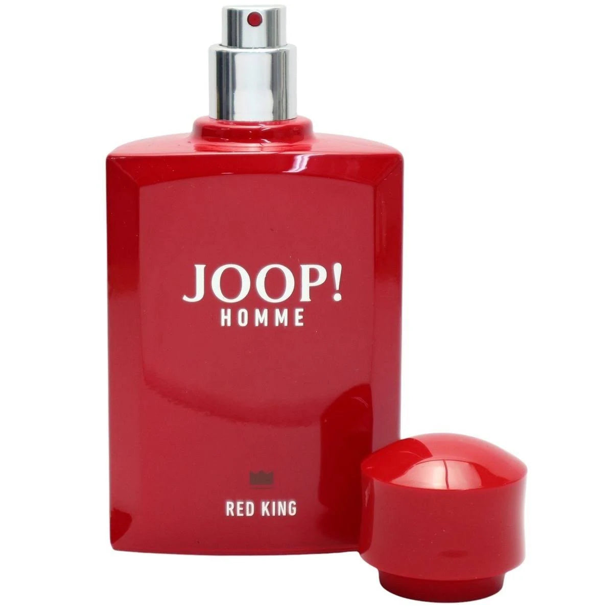 Joop! Homme Red King Eau de Toilette Spray 125ml