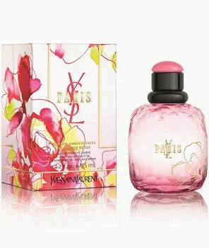 Yves Saint Laurent Paris Premieres Roses Eau de Toilette Legere Spray 125ml