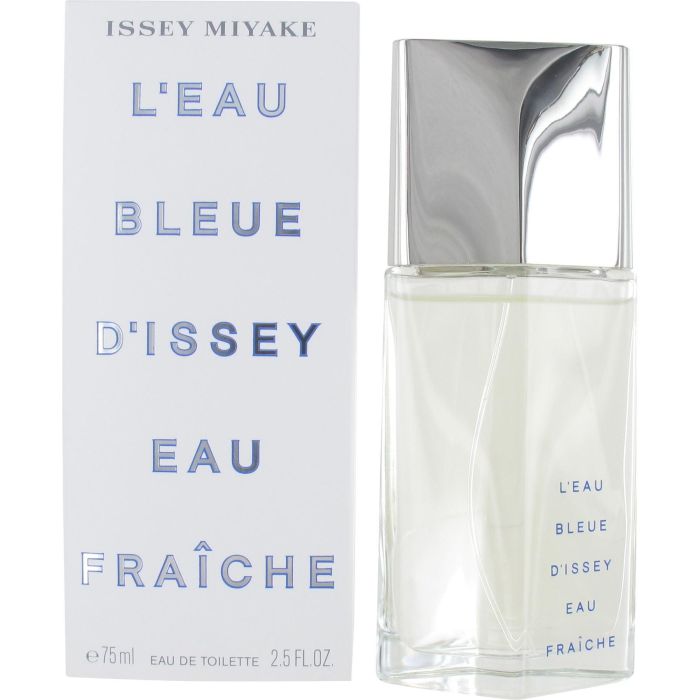 Issey Miyake L'Eau Bleue D'Issey Eau Fraiche Eau de Toilette Spray 75ml