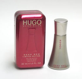 Hugo Boss Deep Red Limited Edition Eau de Parfum Spray 30ml