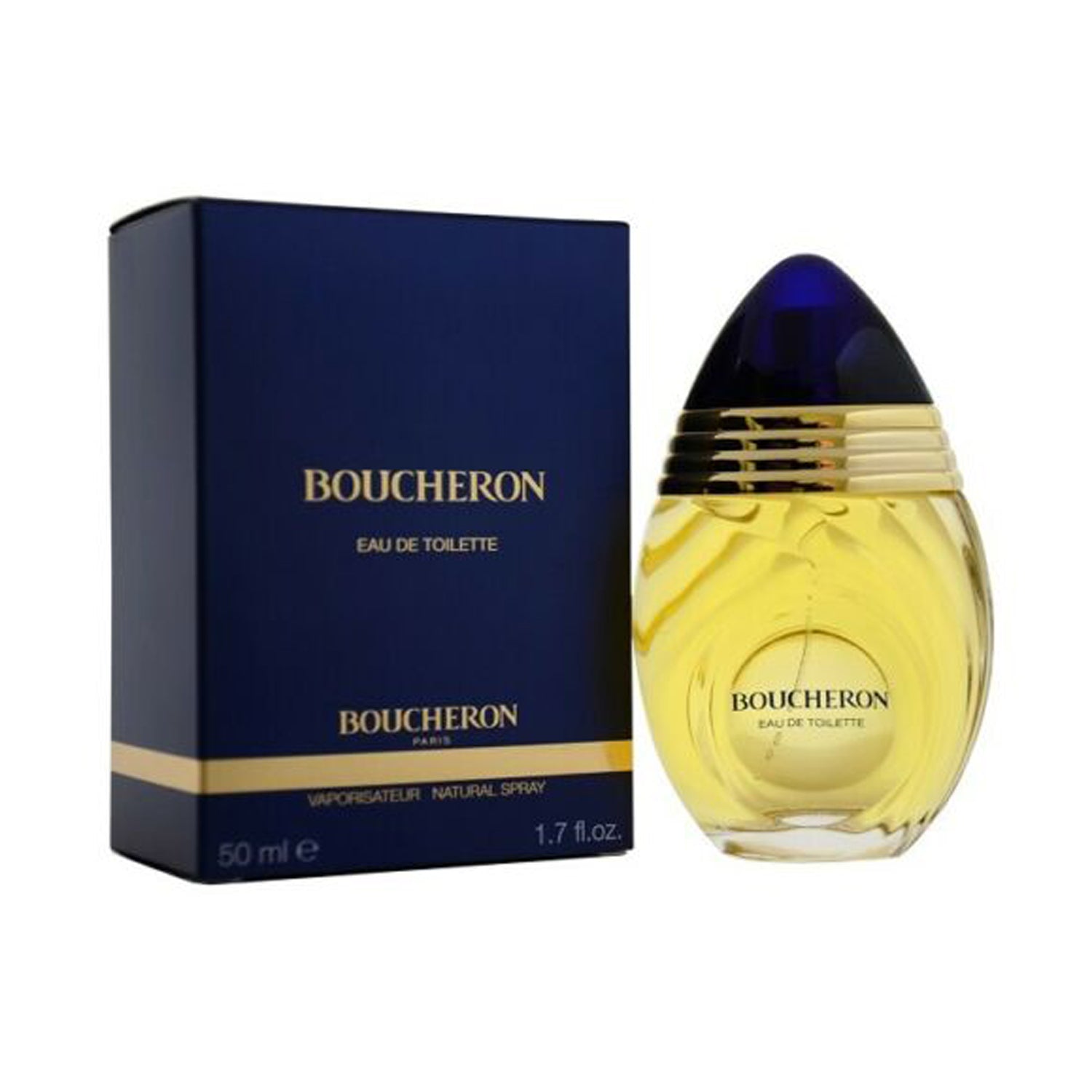 Boucheron Eau de Toilette Spray 50ml