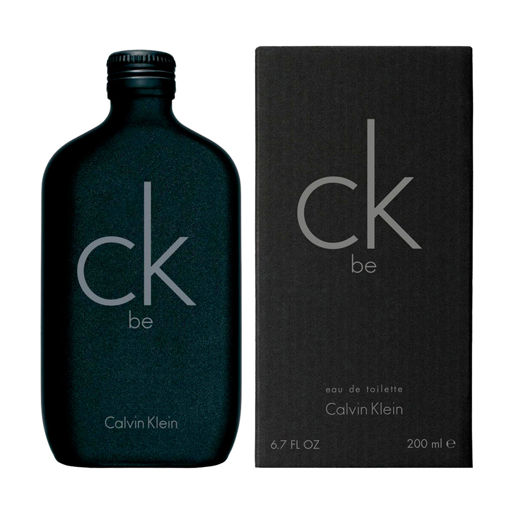 Calvin klein be sales unisex edt 200ml