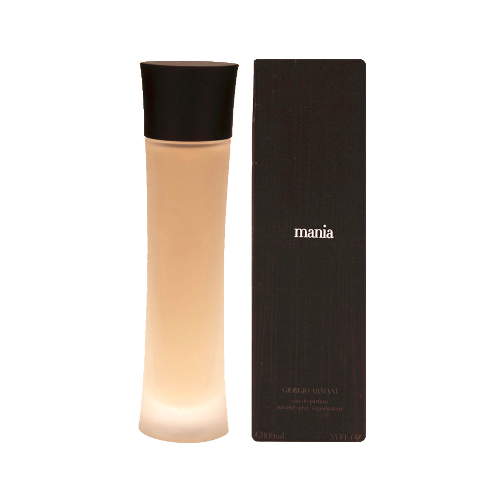 Armani Mania Pour Femme Classic Black Box Eau de Parfum Spray